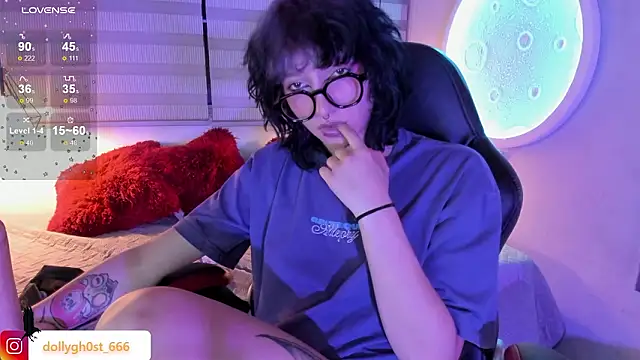 Ghosty_Doll live sex cam