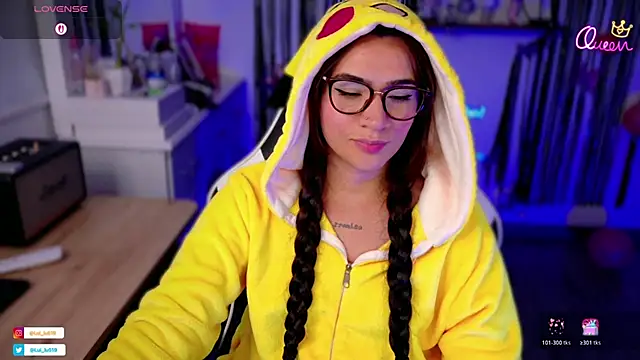 imlui_lu - ImLui_lu's free webcam - UK Sex Cams