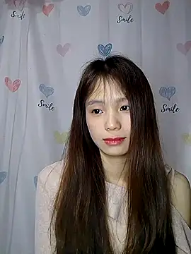 Webcam Model (-Bada-)  is live.Free join now!