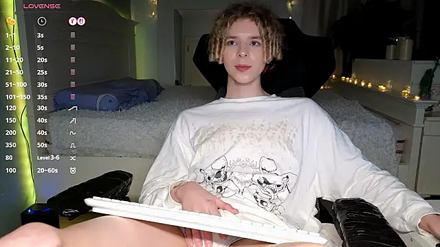 kudi_minnt (M twink) - CUM SHOW