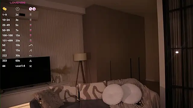 pollyagata (F teen) - 5 min toy control for make me craaaazy