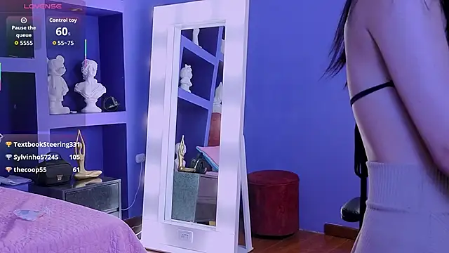 lycoris_19 (F teen) - Masturbation + Fuck pussy