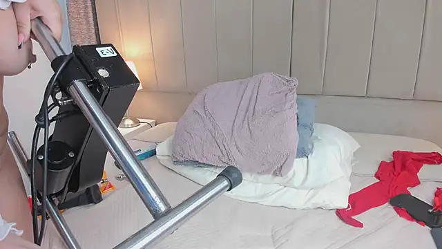 salome_gv_ (F teen) - unlimited machine control