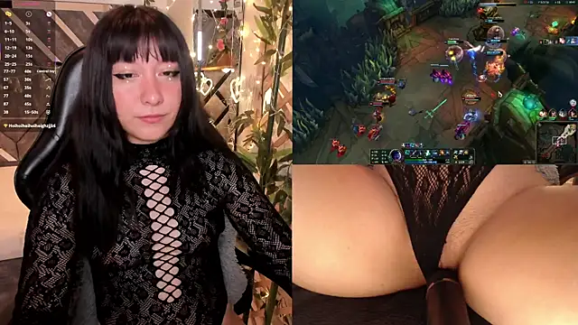 nanachi_cook (F young) - Shhh, let me feel you inside of me x4m