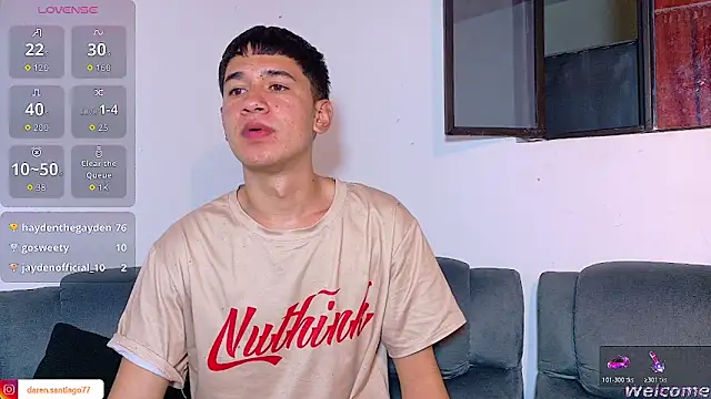 twink_daren - Twink_daren's free webcam - UK Sex Cams