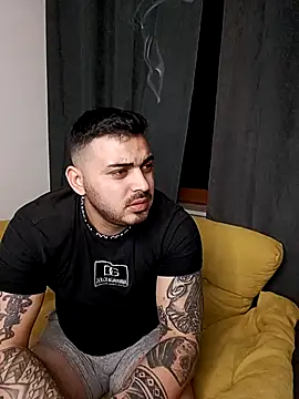 I_amAhille live sex cam