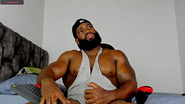 james_musclebbc (M young) - show cum for today