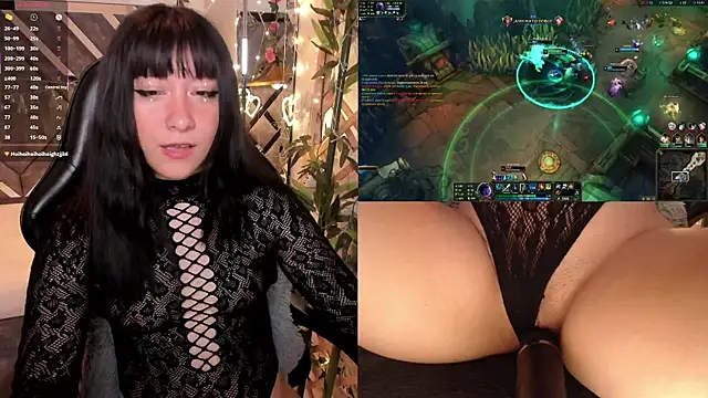 nanachi_cook (F young) - Shhh, let me feel you inside of me x4m