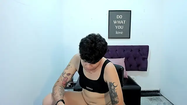 TomBoy_Natali webcam