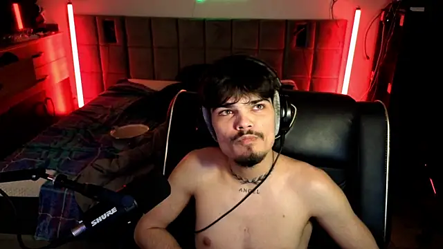 jordanshow (M young) - cumming