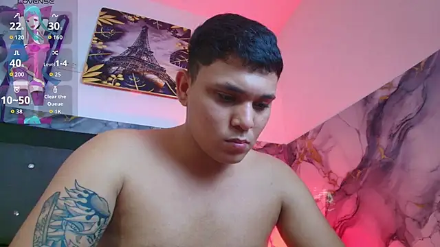 couple_lovelyds (G teen) - full naked