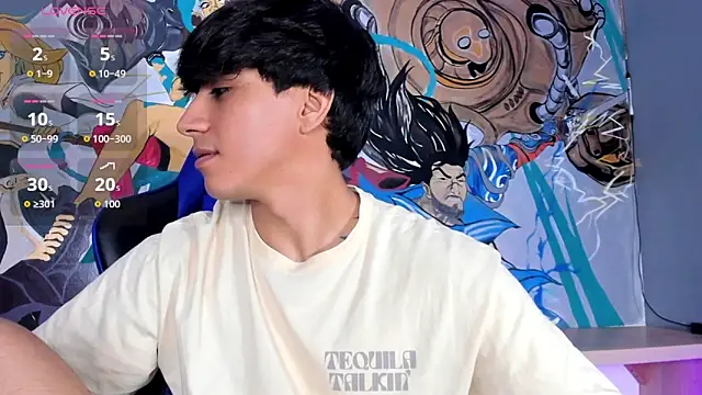 allex_cano (M young) - show ass oil + vibes