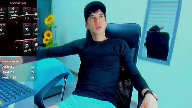 jheampiiero (M young) - cum eat cum🔥🥵