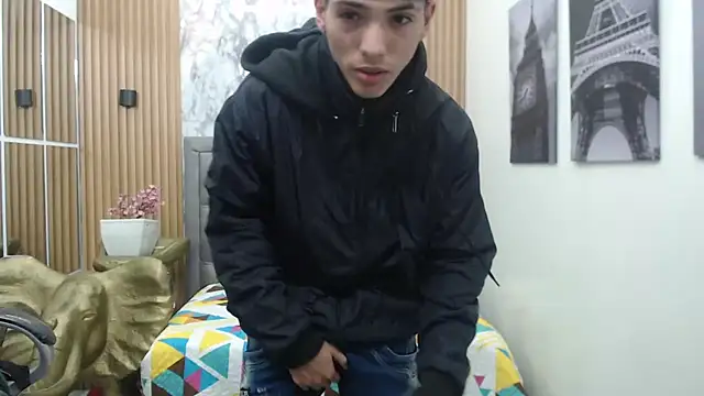 asher_costa (M twink) - cum and swallow it