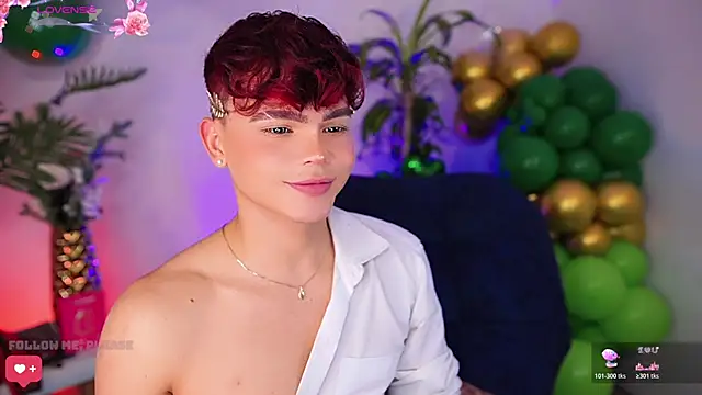 prince_stev (M young) - I'll put my vibrator on