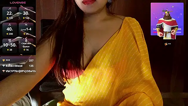aadhiranayra (Ask my age) - Ass oil and 2 min lush contrl  love ❤️❤️