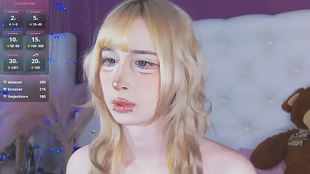 cutetomie (T young) - cum show  (つ✧ω✧)つ