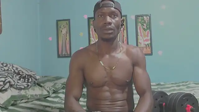 miltonjjakee (Ask my age) - chow ass