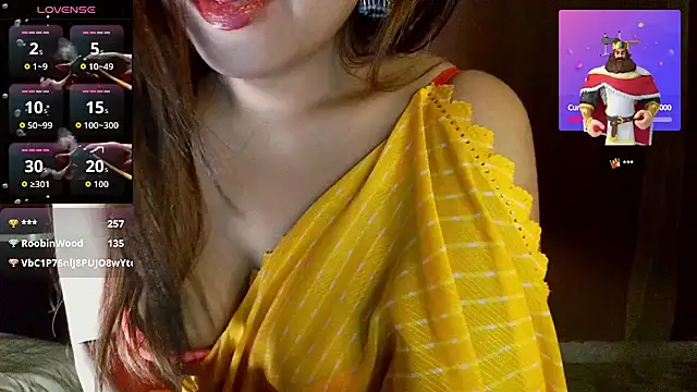 aadhiranayra (Ask my age) - Ass oil and 2 min lush contrl  love ❤️❤️