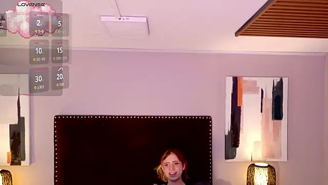 seraphine_star (T teen) - suck dildo deep