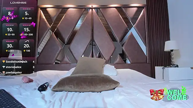 sofiapalacioss (F young) - 💜Control Domi x5 min💜