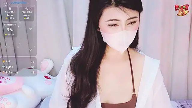 1-emma-1 (F milf) - 💖完成目标国王控制小粉5分钟💖💖