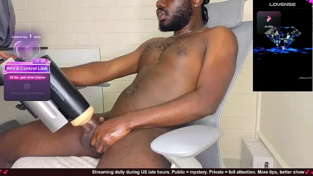 kaybhanger (M young) - Room Control