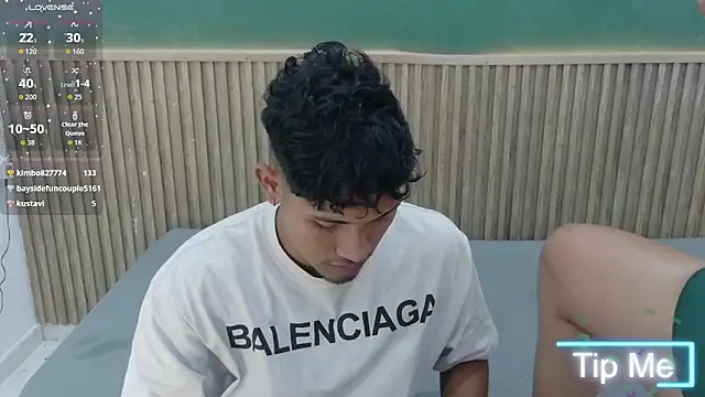 live chatting Saveur Latin