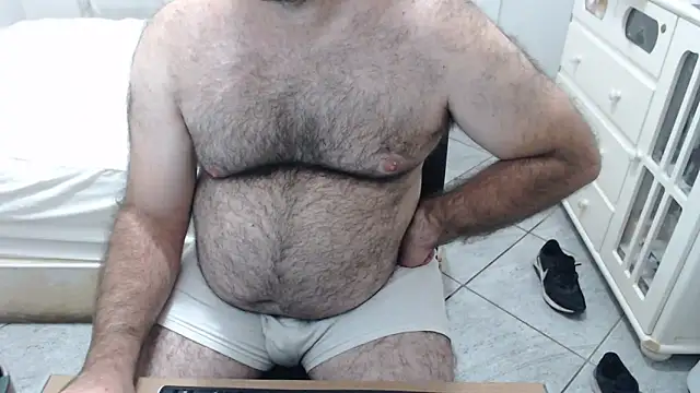 mysterbearmg (Ask my age) - CUM IN GOAL - Add Inst - Mysterbearmg