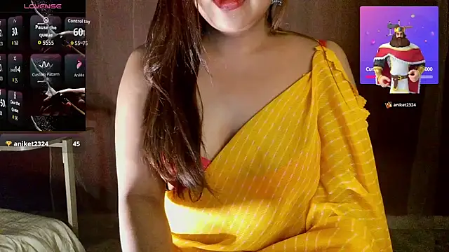 aadhiranayra (Ask my age) - Ass oil and 2 min lush contrl  love ❤️❤️