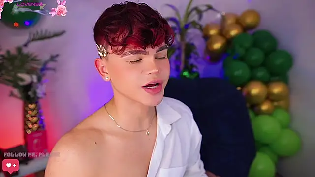 prince_stev (M young) - i feel you on me