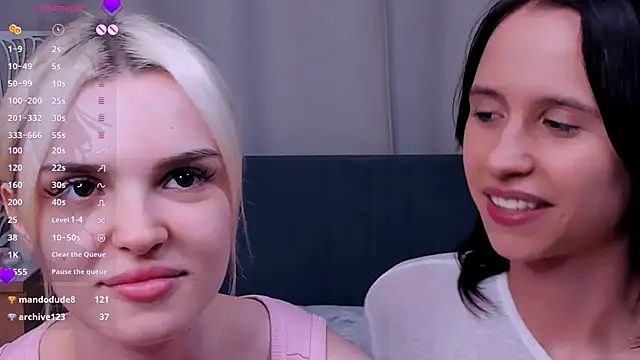 latiablind (F teen) - I'll bite you on the neck