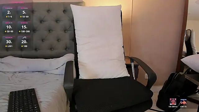 sweet_alessandre (M young) - control lovense max 2 5 min omg 🍆🥵