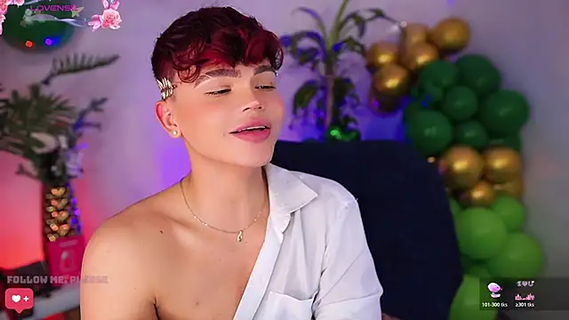 prince_stev (M young) - i feel you on me