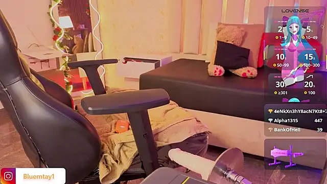 kaelwolf_tay (M twink) - use the machine and fuck me