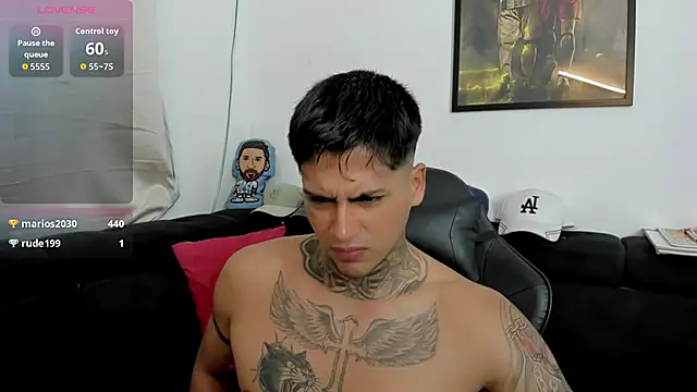 sweetlatinoboy webcam
