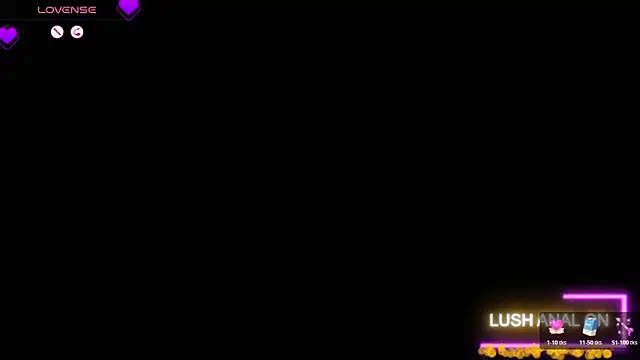 channelcox1 (F young) - LUSH ANAL CONTROL YO X2MIN