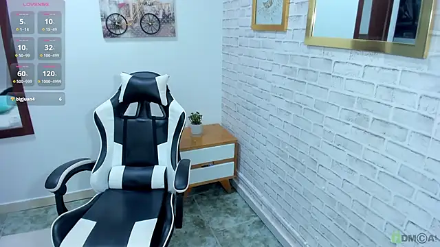 salome_rojas_ (F teen) - throw candle on my buttocks