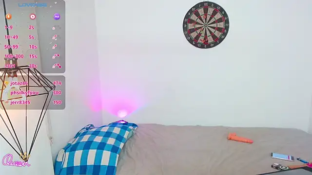 ChristinaSaphier webcam