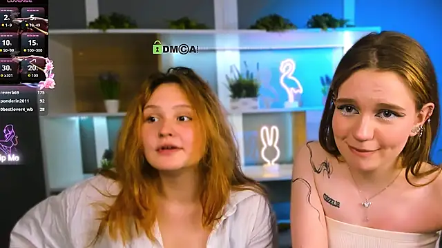 eva_drive (G teen) - show ass