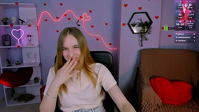 rebecca_smile (G teen) - handbra