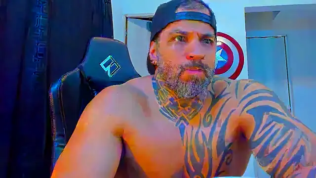 JoshRigby live sex cam