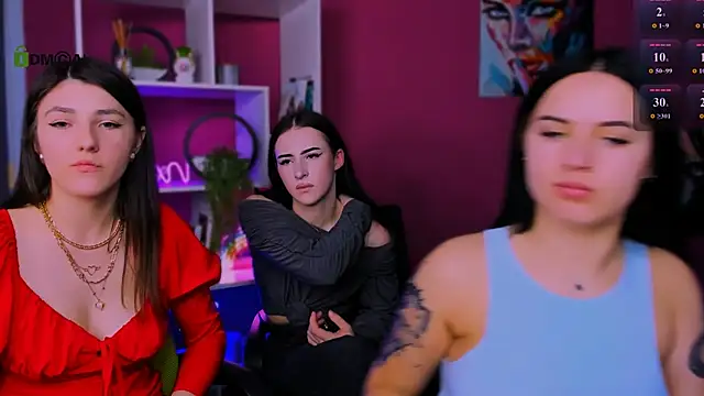 vivy_star1 (G teen) - show ass