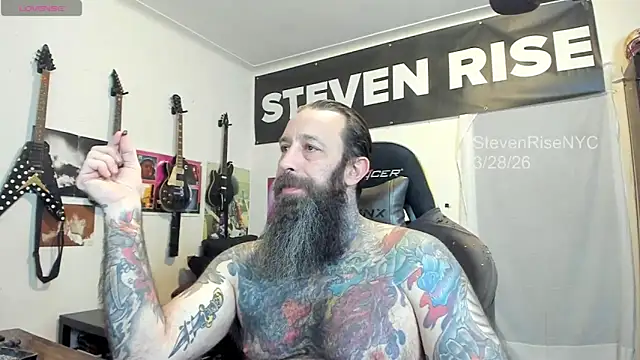 StevenRiseNYC live sex cam