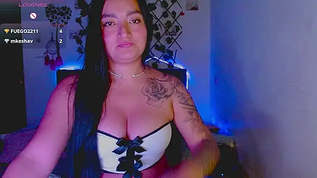 hanna__cute22 (F young) - Help orgasm and lush control and naked