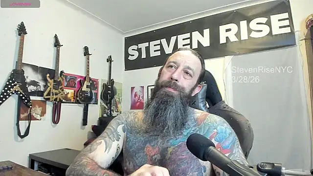 stevenrisenyc (Ask my age) - Get hard in undies