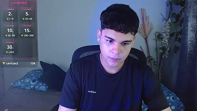 eithan_jonnes (M twink) - Show cum