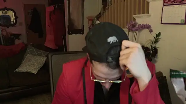 MasterDaddyCool webcam