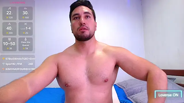Kal_El_8 live sex cam