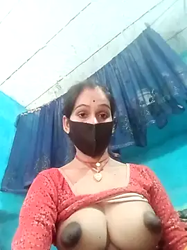 Webcam Model (Nandani-758)  is live.Free join now!